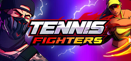 网球斗士/Tennis Fighters 截图