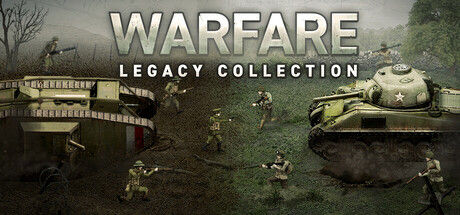 战争遗产合集/Warfare Legacy Collection 截图