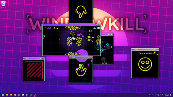 窗口游戏/Windowkill 截图