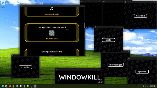 窗口游戏/Windowkill 截图