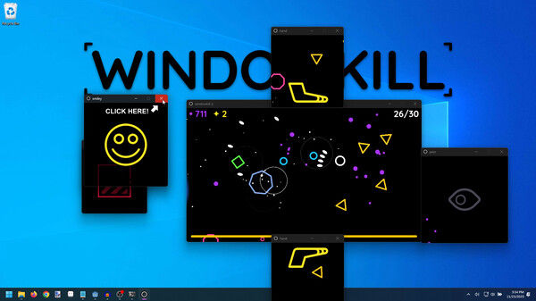 窗口游戏/Windowkill 截图