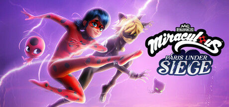 奇迹少女：巴黎陷落/Miraculous - Paris Under Siege 截图