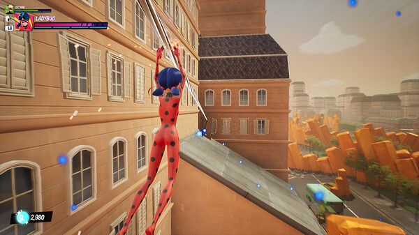 奇迹少女：巴黎陷落/Miraculous - Paris Under Siege 截图