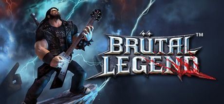 野兽传奇/Brutal Legend 截图