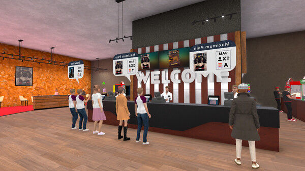 电影模拟器2025/Cinema Simulator 2025 截图