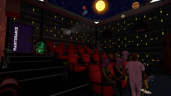 电影模拟器2025/Cinema Simulator 2025 截图