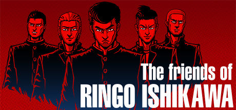 石川凛吾的伙伴们/The friends of Ringo Ishikawa 截图