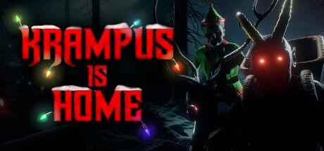 克拉姆斯家/Krampus is Home 截图