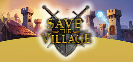 拯救村庄/Save The Village - Tower Defense 截图
