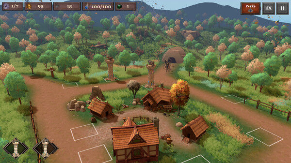 拯救村庄/Save The Village - Tower Defense 截图
