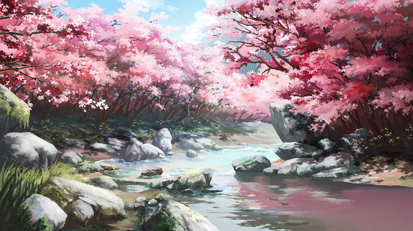葬花·暗黑桃花源 截图