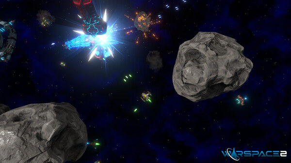战斗太空2/Warspace 2 截图