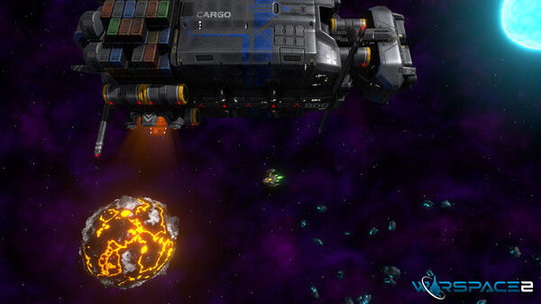 战斗太空2/Warspace 2 截图