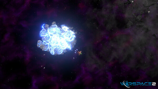 战斗太空2/Warspace 2 截图