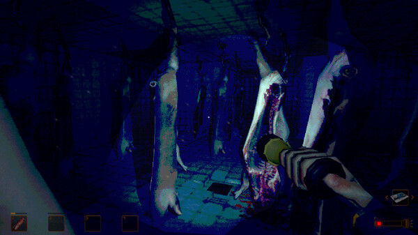 Hell Dive 截图