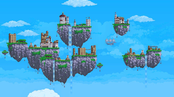 垂直王国/Vertical Kingdom 截图