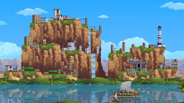 垂直王国/Vertical Kingdom 截图