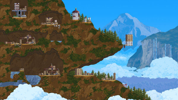 垂直王国/Vertical Kingdom 截图