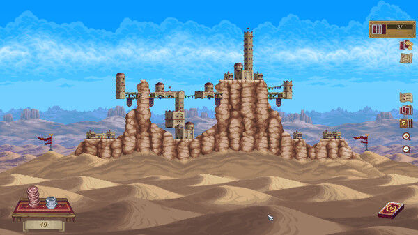垂直王国/Vertical Kingdom 截图