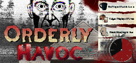 秩序混乱/Orderly Havoc 截图