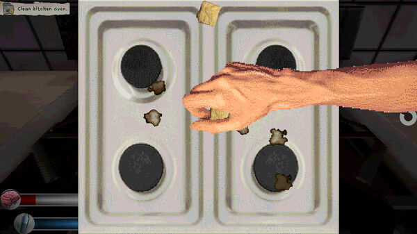秩序混乱/Orderly Havoc 截图