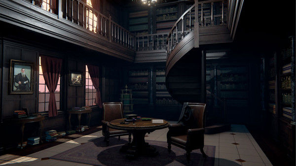 绯红庄园的继承权/The Inheritance of Crimson Manor 截图