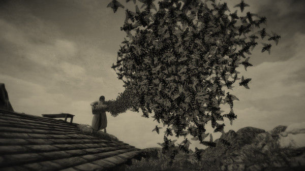 蒙达温峰/Mundaun 截图