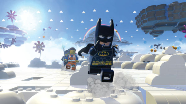 The LEGO® Movie - Videogame 截图
