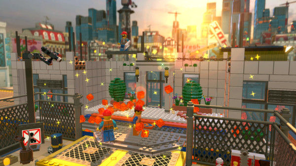 The LEGO® Movie - Videogame 截图