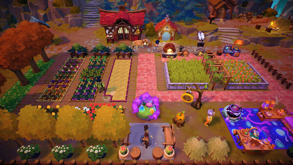妖精农场/Fae Farm 截图