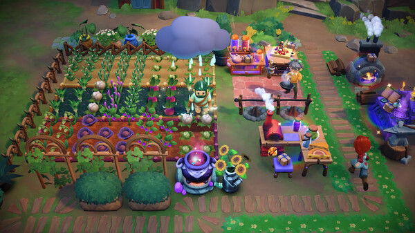 妖精农场/Fae Farm 截图