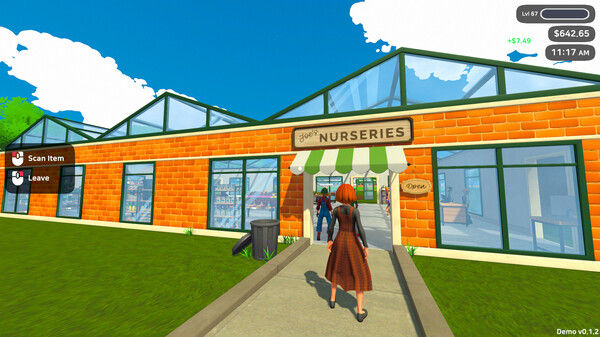 植物苗圃模拟器/Plant Nursery Simulator 截图