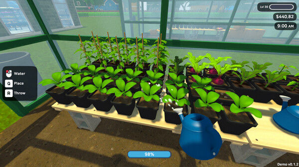 植物苗圃模拟器/Plant Nursery Simulator 截图