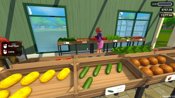 植物苗圃模拟器/Plant Nursery Simulator 截图