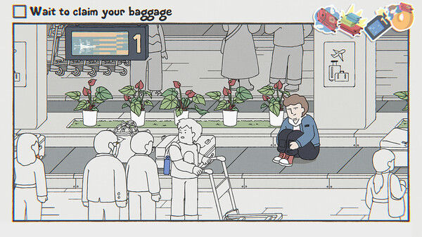 阿蛋等什么 While Waiting 截图