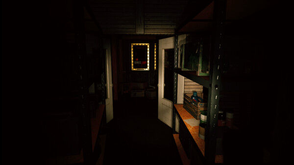 地下室惊声（2025）/Screaming In The Basement (2025) 截图