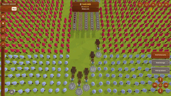 驼鹿矿工/Moose Miners 截图