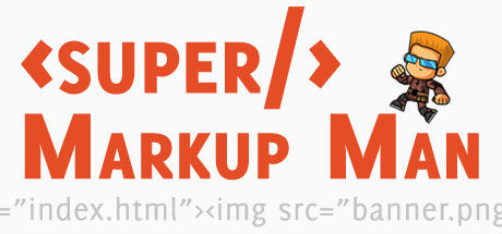 超级标签人/Super Markup Man 截图