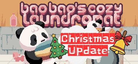 Bao Bao's™ Cozy Laundromat 截图
