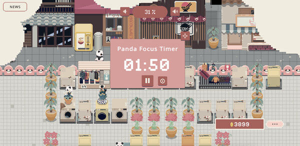 Bao Bao's™ Cozy Laundromat 截图