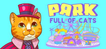 游乐园里满是猫/A Park Full of Cats