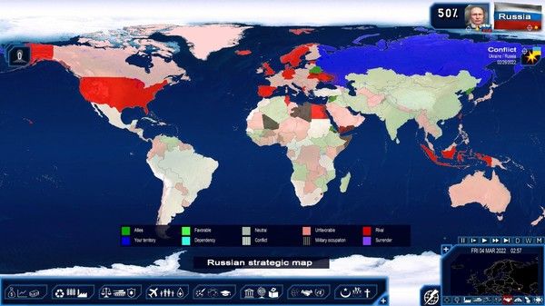 权力与变革：2022版/Power & Revolution 2022 Edition 截图