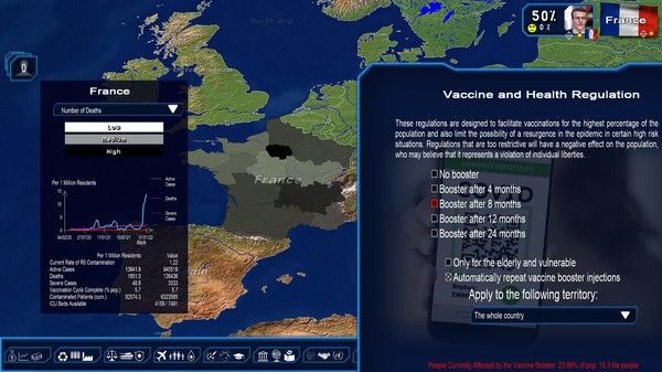 权力与变革：2022版/Power & Revolution 2022 Edition 截图