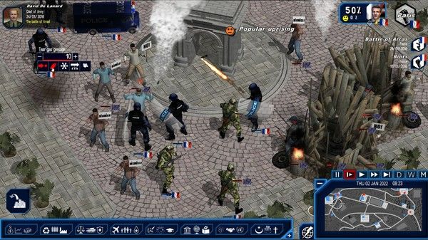 权力与变革：2022版/Power & Revolution 2022 Edition 截图