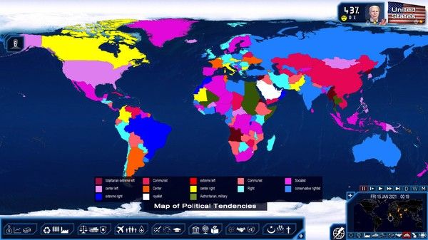 权力与变革：2021版/Power & Revolution 2021 Edition 截图