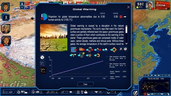 权力与变革：2021版/Power & Revolution 2021 Edition 截图