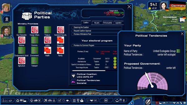 权力与变革：2021版/Power & Revolution 2021 Edition 截图
