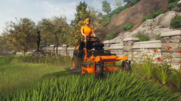 割草模拟器 / Lawn Mowing Simulator 截图