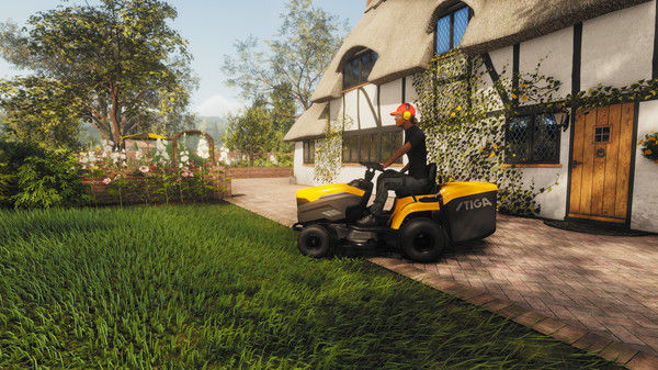 割草模拟器 / Lawn Mowing Simulator 截图