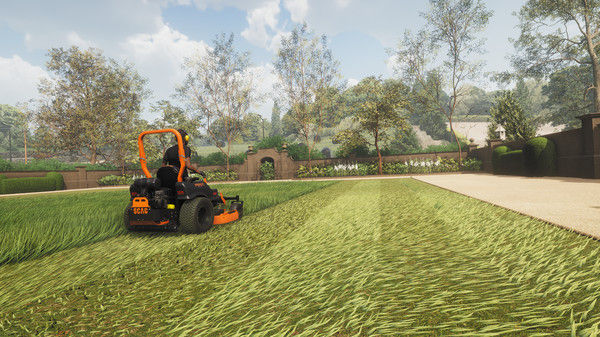 割草模拟器 / Lawn Mowing Simulator 截图